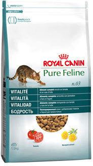 Royal Canin Pure Feline n.03 Vitalidad